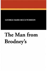 The Man from Brodney's