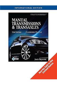 Today's Technichian: Manual Transmissions and Transaxles