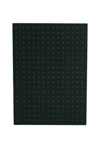 Paper Oh Circulo Black on Grey A7 Unlined