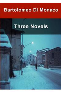 Three Novels