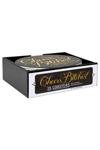 Cheers, Bitches! Coasters