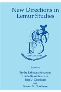 New Directions in Lemur Studies