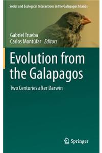 Evolution from the Galapagos