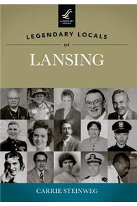 Legendary Locals of Lansing, Illinois
