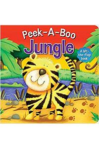 Peek-a-Boo Jungle