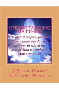 Understanding Matthew