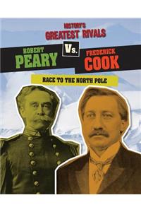 Robert Peary vs. Frederick Cook