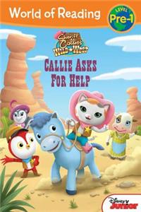 Sheriff Callie's Wild West Callie Asks for Help