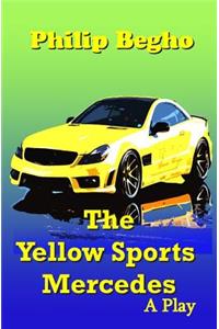 Yellow Sports Mercedes