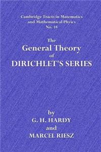 The General Theory of Dirichlet's Series