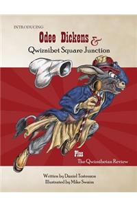 Introducing Odee Dickens and Qwiznibet Square Junction