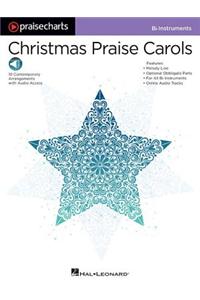 Praisecharts - Christmas Praise Carols: B-Flat Instruments