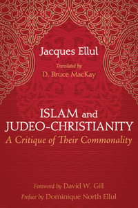 Islam and Judeo-Christianity