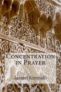 Concentration in Prayer