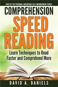 Comprehension Speed Reading