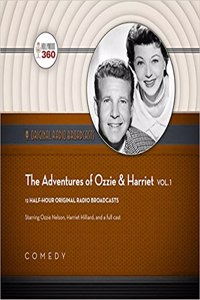Adventures of Ozzie & Harriet, Vol. 1 Lib/E