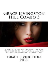Grace Livingston Hill Combo 5