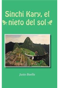 Sinchi Kary, el nieto del sol
