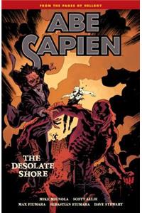 Abe Sapien, Volume 8: The Desolate Shore