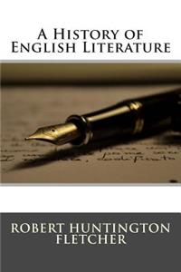 A History of English Literature