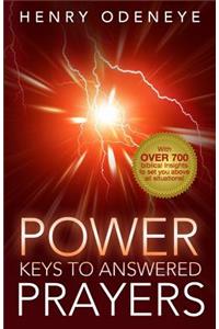 Power Keys to Answered Prayer