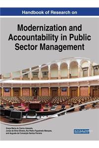Handbook of Research on Modernization and Accountability in Public Sector Management