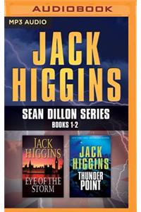 Jack Higgins - Sean Dillon Series: Books 1-2