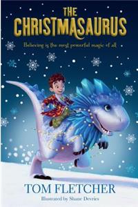 The Christmasaurus