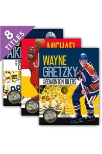 Sports Dynasties (Set)