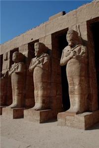 Temple of Karnak Egypt Journal