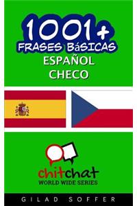 1001+ frases básicas español - checo