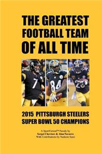 The Greatest Football Team of All Time