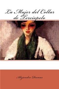 Mujer del Collar de Terciopelo (Spanish Edition)