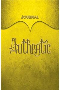 Authentic Journal
