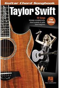 Taylor Swift - Guitar Chord Songbook