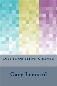 Dive In Objective-C HowTo