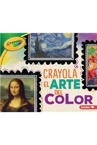 Crayola (R) El Arte del Color (Crayola (R) Art of Color)