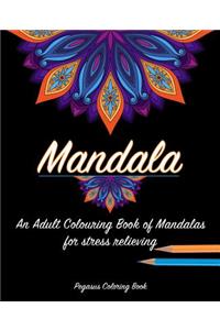 Adult Colouring Books