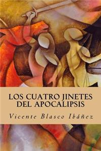 Los cuatro jinetes del Apocalipsis