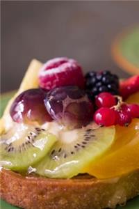 Lucious Fresh Fruit Tart French Pastry Journal