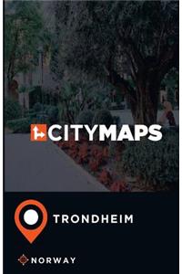 City Maps Trondheim Norway