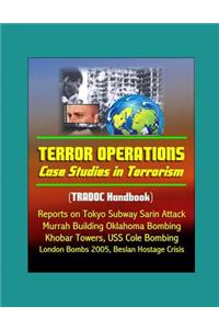 Terror Operations