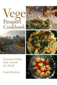 The Vegetarian Passport Cookbook