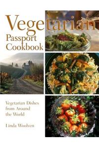 Vegetarian Passport Cookbook