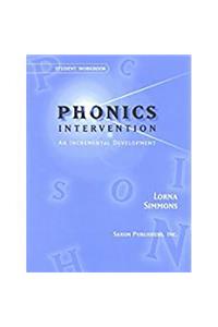 Saxon Phonics Intervention