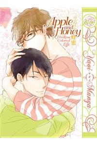 Apple and Honey: His Rose Colored Life (Yaoi Manga)