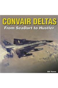 Convair Deltas - Paper Edition-Op