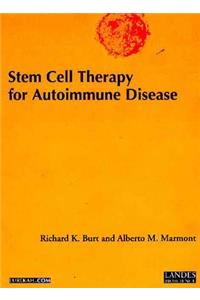 Stem Cell Therapy for Autoimmune Disease