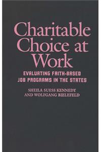 Charitable Choice at Work