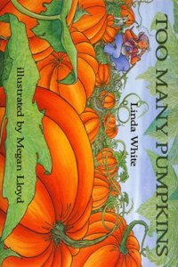 Too Many Pumpkins (4 Paperback/1 CD)